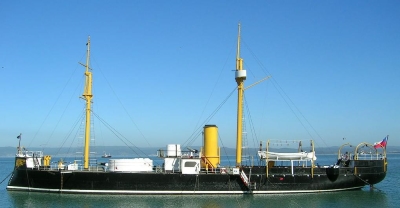 The Huáscar as it is in Chile. This pic is not mine.