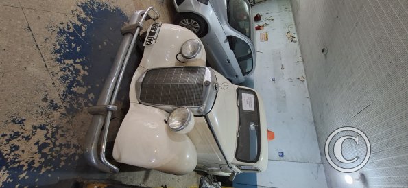 1954 Mercedes D170 (3)