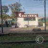 At the Convention Center, the former railroad station, at the Corsodromo (2)
