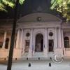 Governor building on Calle Salta