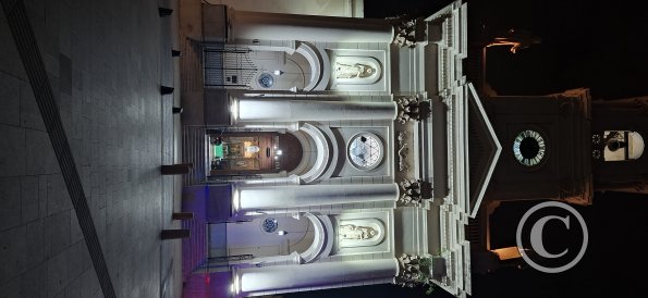 Iglesia La Merced
