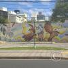Mural on Calle Catamarca
