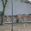 Mural releaf at Paseo Punto Tacuara (2)