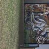 Mural releaf at Paseo Punto Tacuara