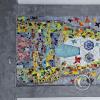 Mural releaf in Parque Camba Cua (10)