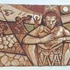 Mural releaf in Parque Camba Cua (2)