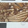 Mural releaf in Parque Camba Cua