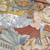 Mural releaf on Calle Pellegrini (5)