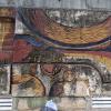 Mural relief in Plaza Juan de Vera (3)