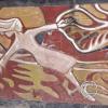 Mural relief on Calle San Martin (3)