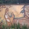Peatonal y Mural de La Avenida Italia (9)