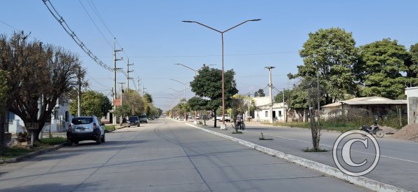 Av Libertador de America