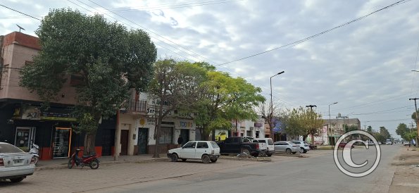 Av San Martin, Route 16 (2)