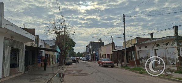 Calle 25 de Mayo