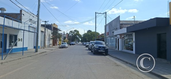 Calle 9 de Julio