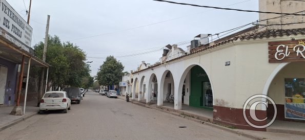Calle Belgrano