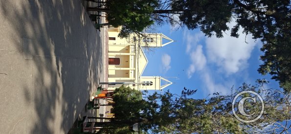 Iglesia Santo Domingo de Guzman (2)