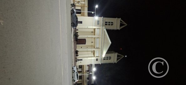 Iglesia Santo Domingo de Guzman