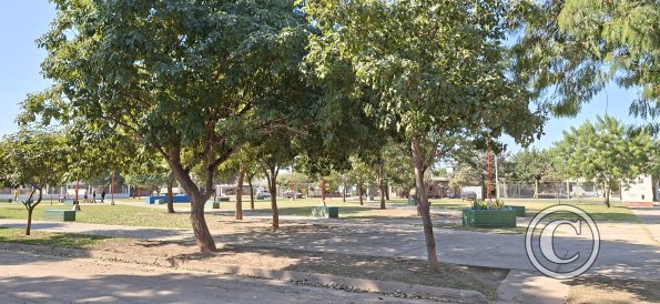 Plaza de la Salud