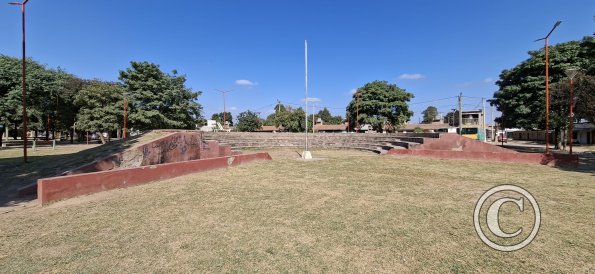 Plazoleta Roberto Romero (2)