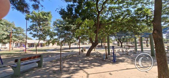 Plazoleta Roberto Romero