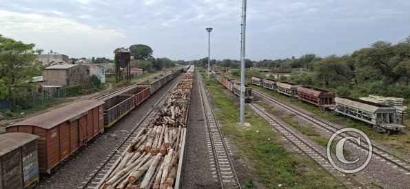 Railroad yard (2)