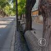 An acequia, watering trench, from the 16th century (2)