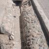 An acequia, watering trench, from the 16th century (5)