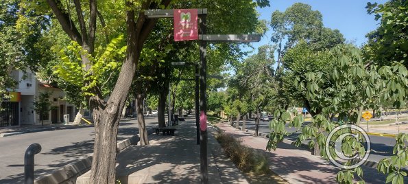 Av. Pedro Molina y 25 de Mayo