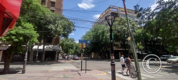 Bernardino Rivadavia y 9 de Julio