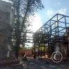 Jesuit Church ruins at Fray Luis Beltran y Ituzaingo y Plaza Pedro del Castillo (5)