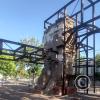 Jesuit Church ruins at Fray Luis Beltran y Ituzaingo y Plaza Pedro del Castillo (6)