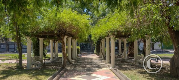 Plaza Pedro del Castillo Ituzaingo y Juan Bautista Alberdi (4)