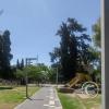 Plaza Sarmiento at Juan Galo de Lavalle y Buenos Aires