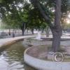 Plaza Uruguay at Paraguay y Ayacucho y Gobernador Ricardo Videla (2)