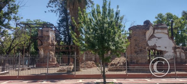 Ruinas de San Francisco at Fray Luis Beltran y Ituzaingo (2)