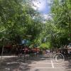 Sarmiento y 9 de Julio