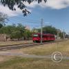 city commuter train