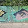 Mural at the Monument to Mothers (2)