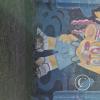 Mural on Av Peron (2)