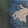 Mural on Av Peron (3)
