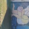 Mural on Av Peron