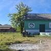 Old railroad buildings