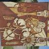 Mural releaf in Parque de la Democracia y la Juventud (2)