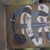 Mural releaf in Plaza 25 de Mayo (3)