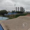 Sports complex at Mariano Lopez Cobo y Rio Grande y Av. Espana