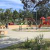 Playground at Pasaje Centenario