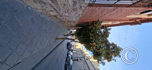 Calle Hernando de Lerma