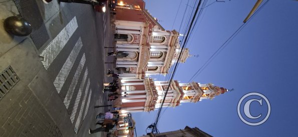 Iglesia San Francisco