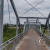 Bridge over Rio Quinto in Parque Provincial Costanero